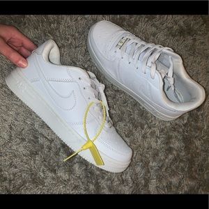 DH Gate Air Force 1 AF1 Look Alike. Women size 7.5